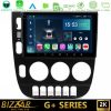 Kimpiris - Bizzar G+ Series Mercedes ML Class (W163) 1998-2005 8core Android14 6+128GB Navigation Multimedia Tablet 9"