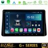 Kimpiris - Bizzar G+ Series Mitsubishi Eclipse Cross 2018-2023 8core Android14 6+128GB Navigation Multimedia Tablet 9"
