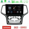 Kimpiris - Lenovo Car Pad Jeep Grand Cherokee 2014-2020 4Core Android 13 2+32GB Navigation Multimedia Tablet 10"