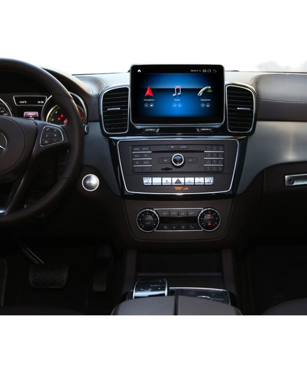 Kimpiris - Bizzar Plus Edition Mercedes Android 13 (8+128GB) 8core Mercedes GLE/GLS Class (X166) NTG5 Navigation Multimedia station 9"