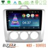 Kimpiris - Bizzar ND3 Series 8Core Android15 2+64GB  Ford Focus Manual AC Navigation Multimedia Tablet 9"