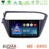 Kimpiris - Bizzar ND3 Series 8Core Android15 2+64GB Hyundai i20 2018-2020 Navigation Multimedia Tablet 9"
