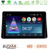 Kimpiris - Bizzar ND3 Series 8Core Android15 2+64GB Mitsubishi Eclipse Cross 2018-2023 Navigation Multimedia Tablet 10"