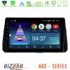 Kimpiris - Bizzar ND3 Series 8Core Android15 2+64GB  Nissan Micra K14 Navigation Multimedia Tablet 9"
