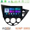 Kimpiris - Bizzar Ultra Series Ford Focus 1999-2004 (RHD) 8core Android13 8+128GB Navigation Multimedia Tablet 9"