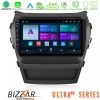 Kimpiris - Bizzar Ultra Series Hyundai iX45 2012-2017 8core Android13 8+128GB Navigation Multimedia Tablet 9"