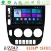 Kimpiris - Bizzar Ultra Series Mercedes ML Class (W163) 1998-2005 8core Android13 8+128GB Navigation Multimedia Tablet 9"