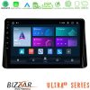 Kimpiris - Bizzar Ultra Series Mitsubishi Eclipse Cross 2018-2023 8core Android13 8+128GB Navigation Multimedia Tablet 9"