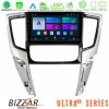 Kimpiris - Bizzar Ultra Series Mitsubishi L200 2019-2023 8core Android13 8+128GB Navigation Multimedia Tablet 9"
