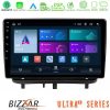 Kimpiris - Bizzar Ultra Series Opel Corsa D 2006-2014 8core Android13 8+128GB Navigation Multimedia Tablet 9" (Top Mount)