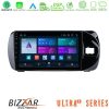 Kimpiris - Bizzar Ultra Series Toyota Yaris (Vitz) 2015-2020 RHD 8core Android13 8+128GB Navigation Multimedia Tablet 9"
