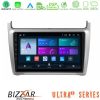 Kimpiris - Bizzar Ultra Series Vw Polo 2014-2017 8core Android13 8+128GB Navigation Multimedia Tablet 9" (Silver)