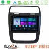 Kimpiris - Bizzar Ultra Series VW Scirocco 2014 – 2017 8core Android13 8+128GB Navigation Multimedia Tablet 9"