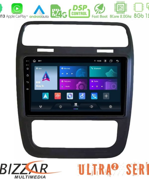 Kimpiris - Bizzar Ultra Series VW Scirocco 2014 – 2017 8core Android13 8+128GB Navigation Multimedia Tablet 9"