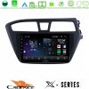 Kimpiris - Cadence X Series Hyundai i20 2014-2018 RHD 8core Android 14 4+64GB Navigation Multimedia Tablet 9"