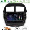 Kimpiris - Cadence X Series Mitsubishi ASX 2013-2018 8core Android 14 4+64GB Navigation Multimedia Tablet 9" (Oem Look)