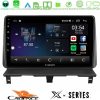 Kimpiris - Cadence X Series Peugeot Partner / Citroën Berlingo 2002-2008 8core Android 14 4+64GB Navigation Multimedia Tablet 9"