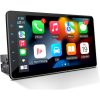 Kimpiris - Bizzar 1DIN Rotation Android14 2+32GB Navigation Multimedia Tablet 10" Με Carplay & Android Auto