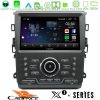 Kimpiris - Cadence X2 Series 8Core Android14 6+128GB Ford Mondeo 2014-2021 Navigation Multimedia Tablet 9"