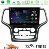Kimpiris - Cadence X2 Series 8Core Android14 6+128GB Jeep Grand Cherokee 2014-2020 Navigation Multimedia Tablet 10"