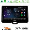 Kimpiris - Cadence X2 Series 8Core Android14 6+128GB Toyota Yaris Cross RHD 2020-> (Low Version) Navigation Multimedia Tablet 9"