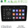 Kimpiris - Clarion GL700 Lite Series 8Core Android11 2+32GB Citroen C5 2008-2019 Navigation Multimedia Tablet 10" Με Carplay & Android Auto