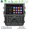Kimpiris - Clarion GL700 Lite Series 8Core Android11 2+32GB Ford Mondeo 2014-2021 Navigation Multimedia Tablet 9" Με Carplay & Android Auto