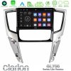Kimpiris - Clarion GL700 Lite Series 8Core Android11 2+32GB Mitsubishi L200 2019-2023 Navigation Multimedia Tablet 9" Με Carplay & Android Auto