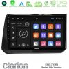Kimpiris - Clarion GL700 Lite Series 8Core Android11 2+32GB Nissan Note 2021-2026 RHD Navigation Multimedia Tablet 10" Με Carplay & Android Auto