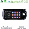 Kimpiris - Clarion GL700 Lite Series 8Core Android11 2+32GB Toyota Yaris (Vitz) 2015-2020 RHD Navigation Multimedia Tablet 9" Με Carplay & Android Auto