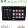 Kimpiris - Clarion GL700 Lite Series 8Core Android11 2+32GB Toyota Verso 2009-2018 Navigation Multimedia Tablet 9" Με Carplay & Android Auto