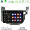Kimpiris - Clarion GL700 Lite Series 8Core Android11 6+128GB Honda Jazz (Fit) 2009-2013 RHD Navigation Multimedia Tablet 10" Με Carplay & Android Auto