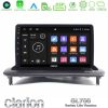 Kimpiris - Clarion GL700 Lite Series 8Core Android11 6+128GB Volvo S40/C30/C70 Navigation Multimedia Tablet 9" Με Carplay & Android Auto