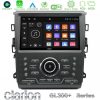 Kimpiris - Clarion GL300+ Series 4Core Android11 4+64GB Ford Mondeo 2014-2021 Navigation Multimedia Tablet 9"