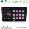 Kimpiris - Clarion GL300 Series 4Core Android11 2+32GB Toyota Verso 2009-2018 Navigation Multimedia Tablet 9" Με Carplay & Android Auto