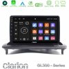 Kimpiris - Clarion GL300 Series 4Core Android11 2+32GB Volvo S40/C30/C70 Navigation Multimedia Tablet 9" Με Carplay & Android Auto