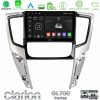 Kimpiris - Clarion GL700 Series 8Core Android13 4+64GB Mitsubishi L200 2019-2023 Navigation Multimedia Tablet 9" Με Carplay & Android Auto