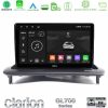 Kimpiris - Clarion GL700 Series 8Core Android13 4+64GB Volvo S40/C30/C70 Navigation Multimedia Tablet 9" Με Carplay & Android Auto