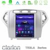 Kimpiris - Clarion GL300 Tesla Series Android OS 8Core 4+64GB Ford Mondeo 2007-2010 AUTO A/C Navigation Multimedia Tablet 9.7"