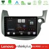Kimpiris - Lenovo Thinkplus A2MAX Series 8Core Android15 4+64GB Honda Jazz (Fit) 2009-2013 RHD Navigation Multimedia Tablet 10"
