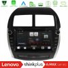 Kimpiris - Lenovo Thinkplus A2MAX Series 8Core Android15 4+64GB Mitsubishi ASX 2013-2018 Navigation Multimedia Tablet 9" (Oem Look)
