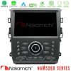 Kimpiris - Nakamichi NAM5260 Series 4Core Android13 4+64GB Ford Mondeo 2014-2021 Navigation Multimedia Tablet 9" Με Carplay & Android Auto