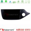 Kimpiris - Nakamichi NAM5260 Series 4Core Android13 4+64GB Kia Cee’d/ProCeed 2013-2017 RHD Navigation Multimedia Tablet 9" Με Carplay & Android Auto