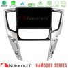 Kimpiris - Nakamichi NAM5260 Series 4Core Android13 4+64GB Mitsubishi L200 2019-2023 Navigation Multimedia Tablet 9" Με Carplay & Android Auto