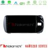 Kimpiris - Nakamichi NAM5260 Series 4Core Android13 4+64GB Toyota Yaris (Vitz) 2015-2020 RHD Navigation Multimedia Tablet 9" Με Carplay & Android Auto