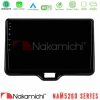 Kimpiris - Nakamichi NAM5260 Series 4Core Android13 4+64GB Toyota Yaris Cross RHD 2020-> (Low Version) Navigation Multimedia Tablet 9" Με Carplay & Android Auto