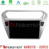 Kimpiris - Nakamichi NAM5710 Series 8Core Android13 4+64GB  Citroën C-Elysée / Peugeot 301 Navigation Multimedia Tablet 9"