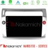 Kimpiris - Nakamichi NAM5710 Series 8Core Android13 4+64GB Citroen C4 2004-2010 Navigation Multimedia Tablet 9"