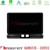 Kimpiris - Nakamichi NAM5710 Series 8Core Android13 4+64GB  Citroen C3 2016-> Navigation Multimedia Tablet 9"    (Low Version))