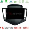 Kimpiris - Nakamichi NAM5710 Series 8Core Android13 4+64GB Chevrolet Cruze 2009-2012 Navigation Multimedia Tablet 9" (Μαύρο)